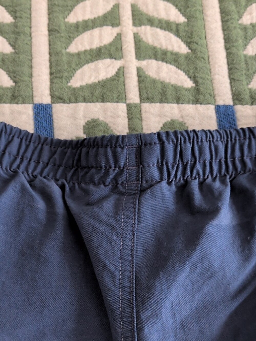 Patagonia Women's Baggies Shorts - Picture 4 of 6